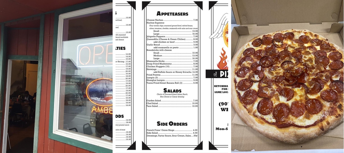 Pizza Mill