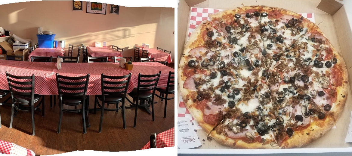 Pizza Mill