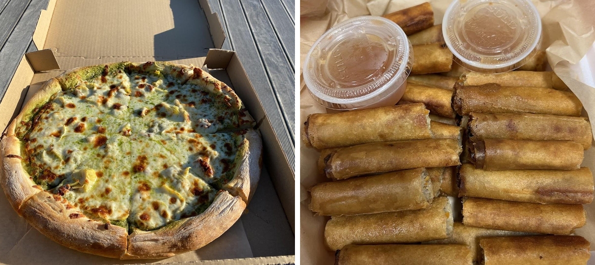 Pizza Mill