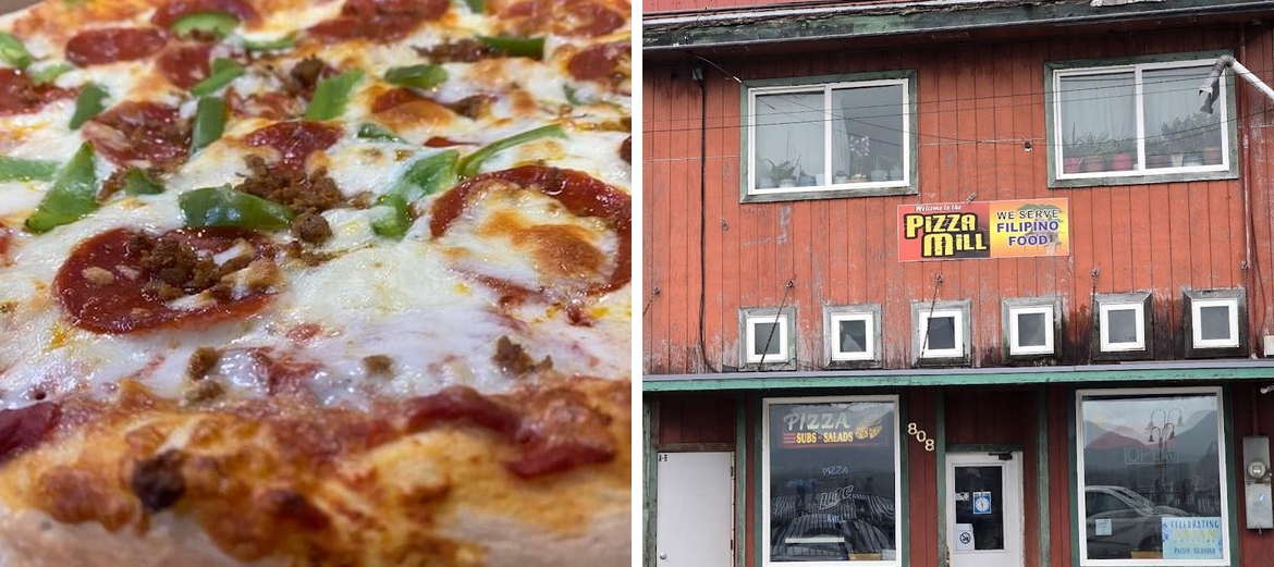 Pizza Mill