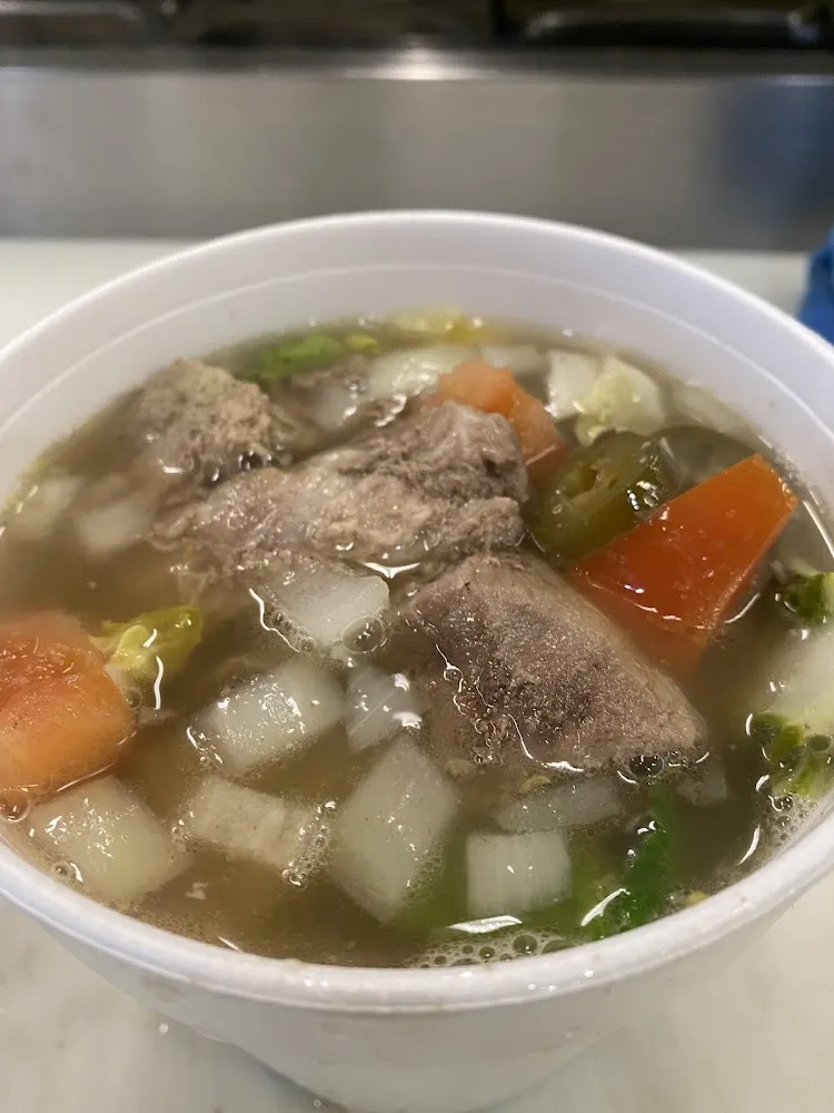 Beef Sinigang
