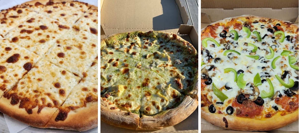 Pizza Mill