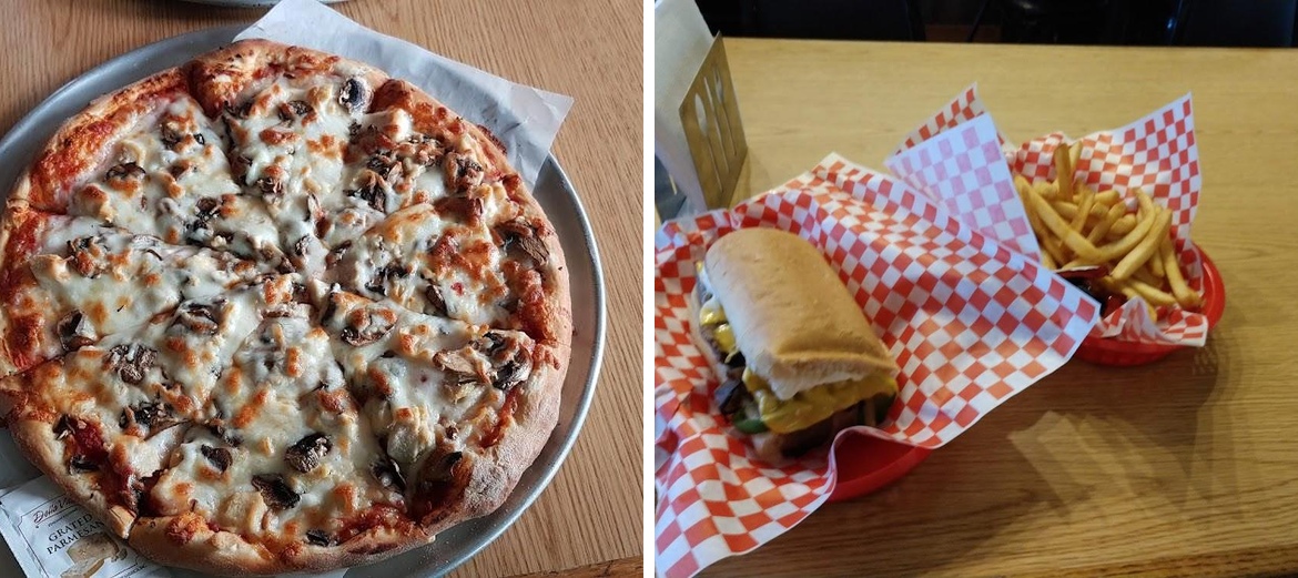 Pizza Mill