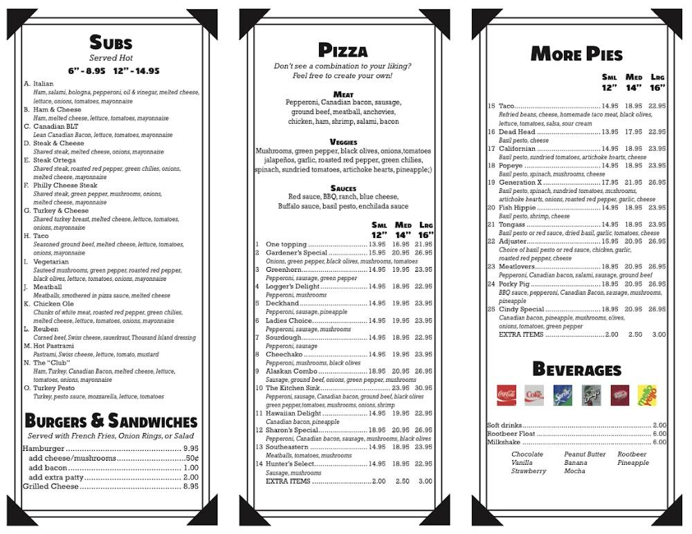 Pizza Mill Lumpia