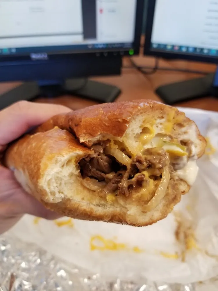 Philly Cheese Steak